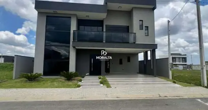 Sobrado Dentro de Condomínio no Bairro Ypê!