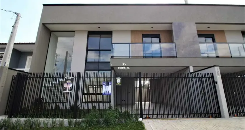 Casa com 3 quartos à venda na Cidade Jardim, São José dos Pinhais 