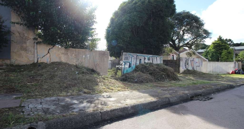 Terreno à venda no Boqueirão, Curitiba 