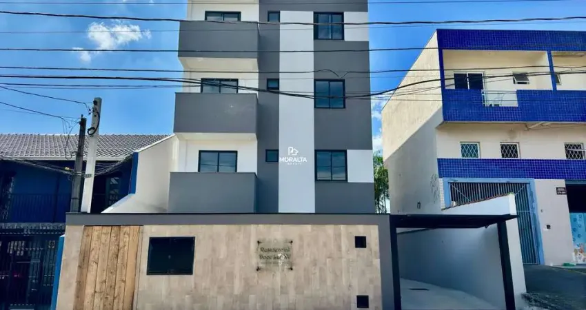 Apartamento com 3 quartos à venda na Boneca do Iguaçu, São José dos Pinhais