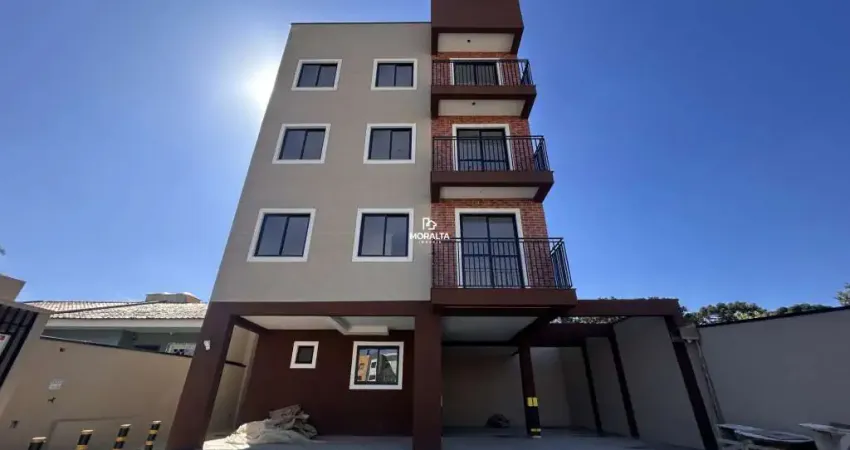 Apartamento com 2 dormitórios à venda - Parque da Fonte - São José dos Pinhais/PR