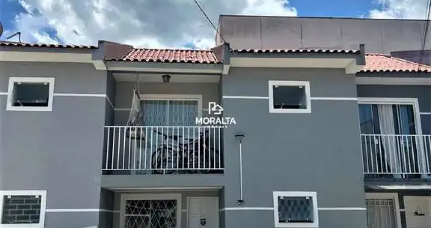 Sobrado 03 Quartos em Condomínio Fechado Colônia Rio Grande