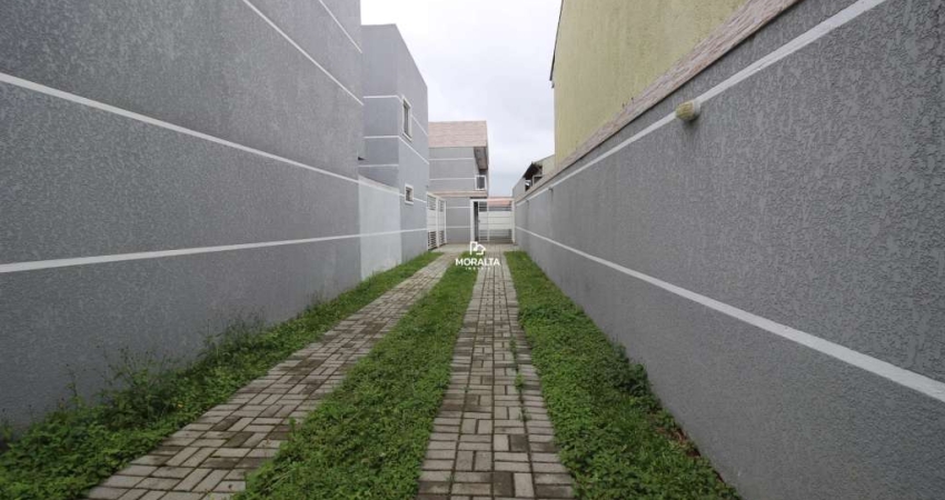 Sobrado 03 Quartos sendo uma suite no Alto Boqueirão