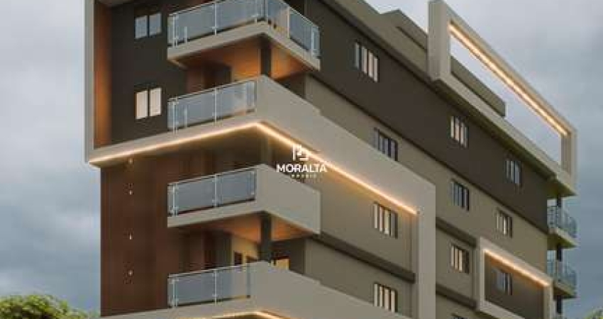 Apartamento de 03 Quartos sendo 01 Com Suite No Bairro São Pedro