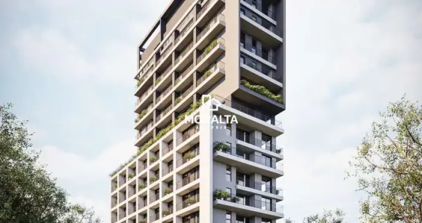 Apartamento Loft à venda - São Pedro - São José dos Pinhais/PR