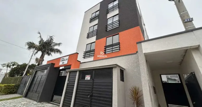 Apartamento Duplex com 3 dormitórios à venda - Cruzeiro - São José dos Pinhais/PR
