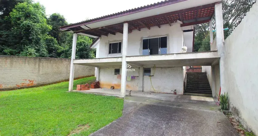 Casa com 2 quartos à venda no Jardim Carmem, São José dos Pinhais 
