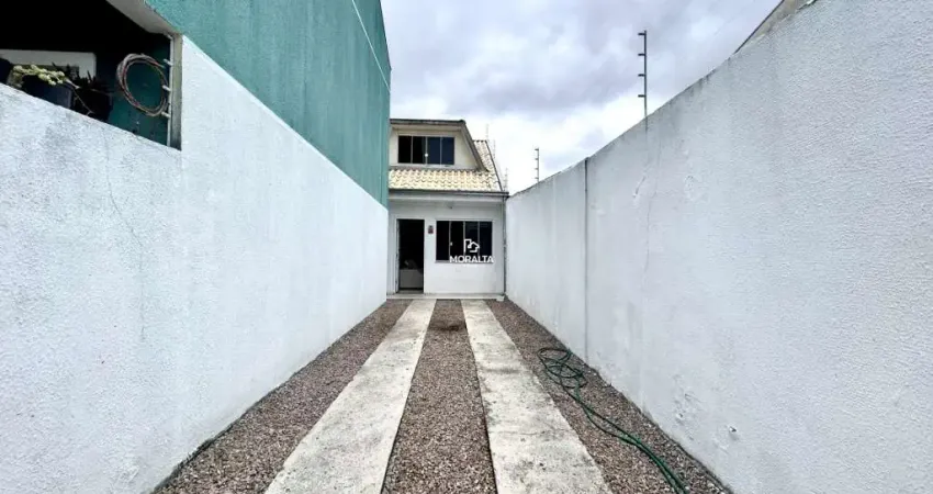Casa com 2 dormitórios à venda - Aviação - São José dos Pinhais/PR