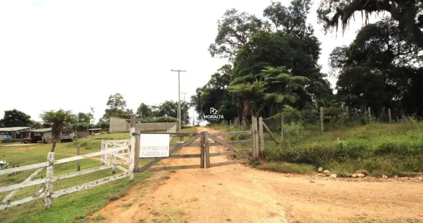 Chácara à venda  Bairro Contenda em São José dos Pinhais