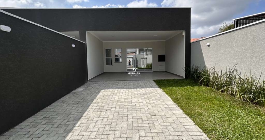 Casa com 3 dormitórios à venda - Cidade Jardim - São José dos Pinhais/PR