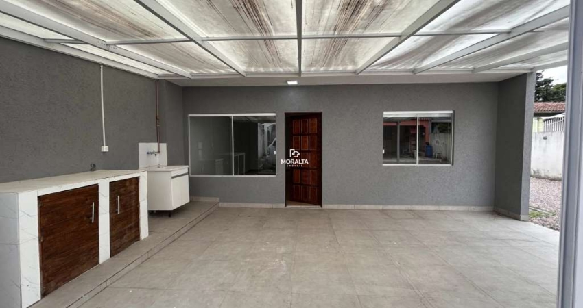 Casa com 2 dormitórios à venda - Parque da Fonte - São José dos Pinhais/PR