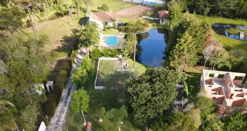 Chacara  a venda em campo largo da roseira- são jose dos pinhais pr