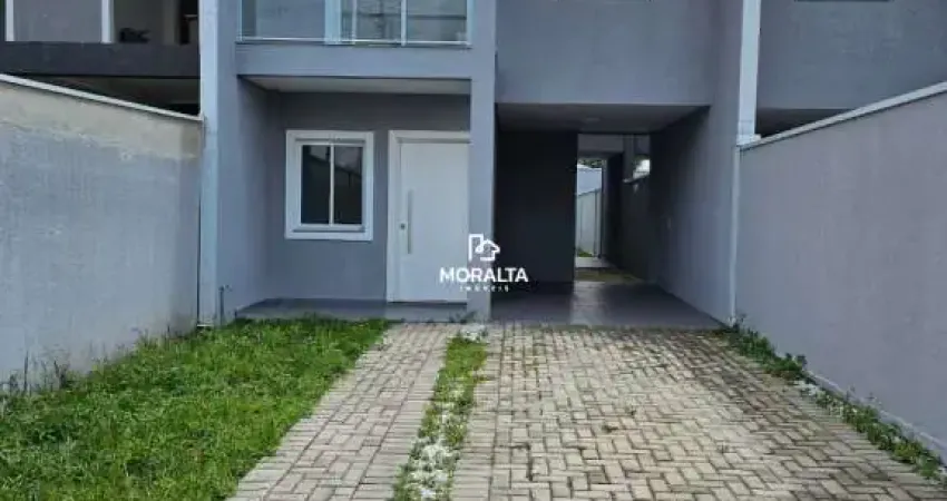 Casa com 3 quartos à venda na Cidade Jardim, São José dos Pinhais 