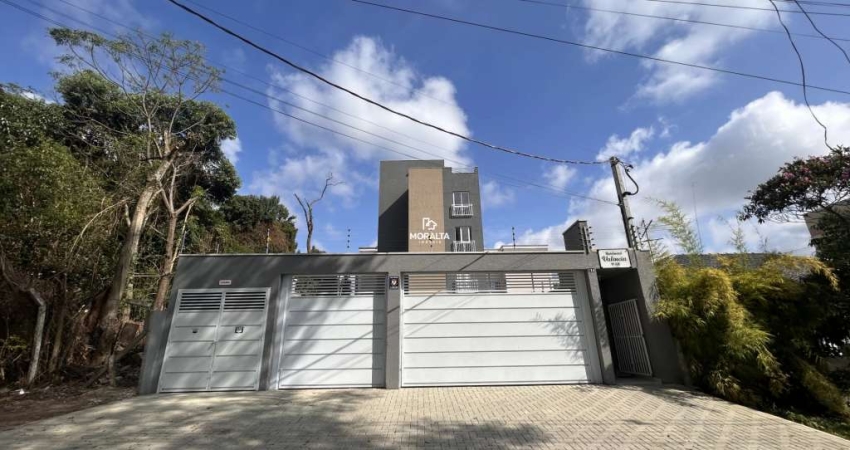 Cobertura com 3 dormitórios à venda - São Cristóvão - São José dos Pinhais/PR