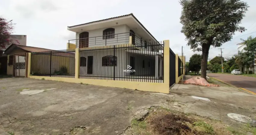 Sobrado com Ponto  Comercial - São José dos Pinhais /PR