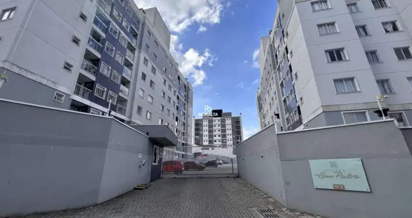 Apartamento com 2 dormitórios à venda - Aristocrata - São José dos Pinhais/PR