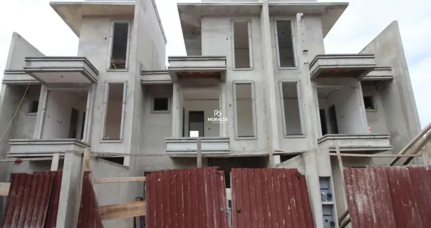Sobrado 04 Quartos, Sendo 01 Suíte no Bairro Sitio cercado.