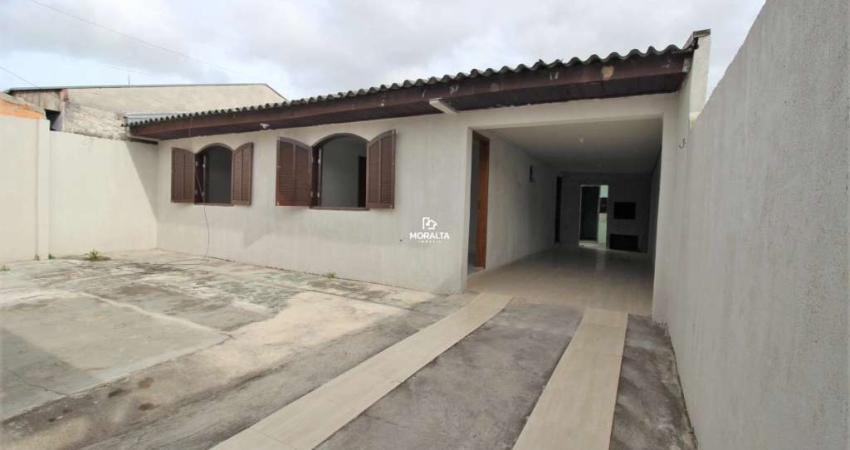 Casa com 3 dormitórios à venda - Rio pequeno- São José dos Pinhais/PR