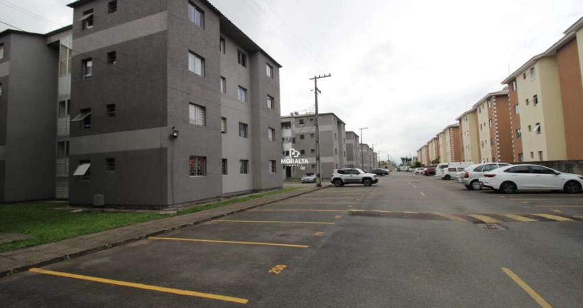 Apartamento com 2 quartos à venda no Ouro Fino, São José dos Pinhais 