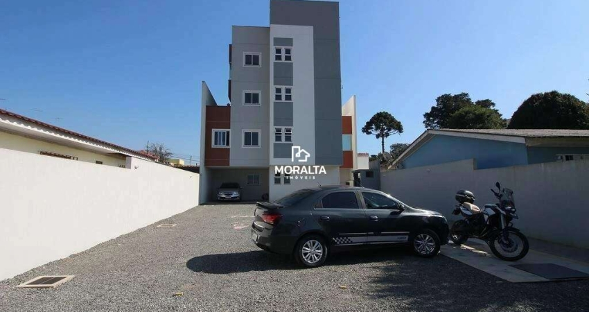 APARTAMENTO 02 QUARTOS COM TERRAÇO - SÂO MARCOS - SÃO JOSE DOS PINHAIS