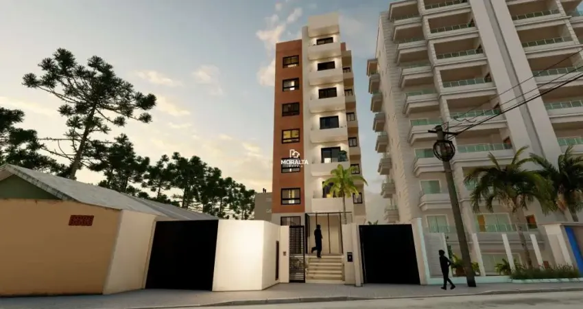 Apartamento com 3 quartos à venda em São Domingos, São José dos Pinhais 