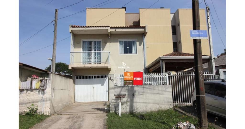 Casa com 3 quartos à venda no Ouro Fino, São José dos Pinhais 