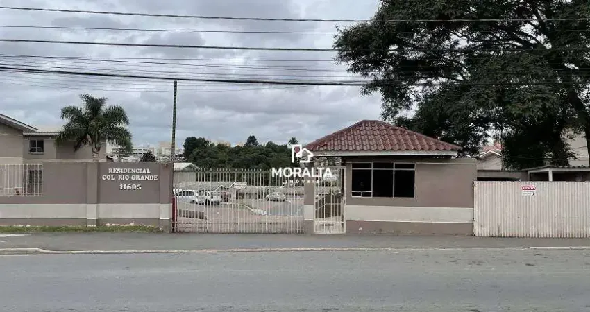 Apartamento com 2 dormitórios à venda - Colonia Rio Grande - São José dos Pinhais/PR