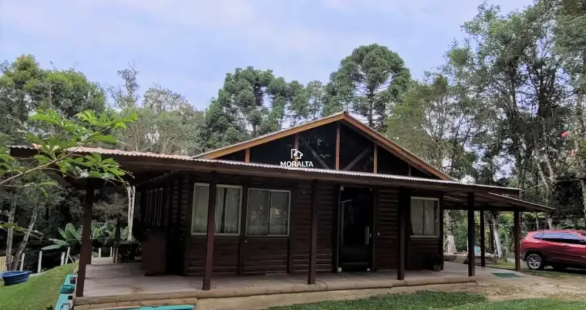 Chácara / sítio com 4 quartos à venda em Campestre da Faxina, São José dos Pinhais 
