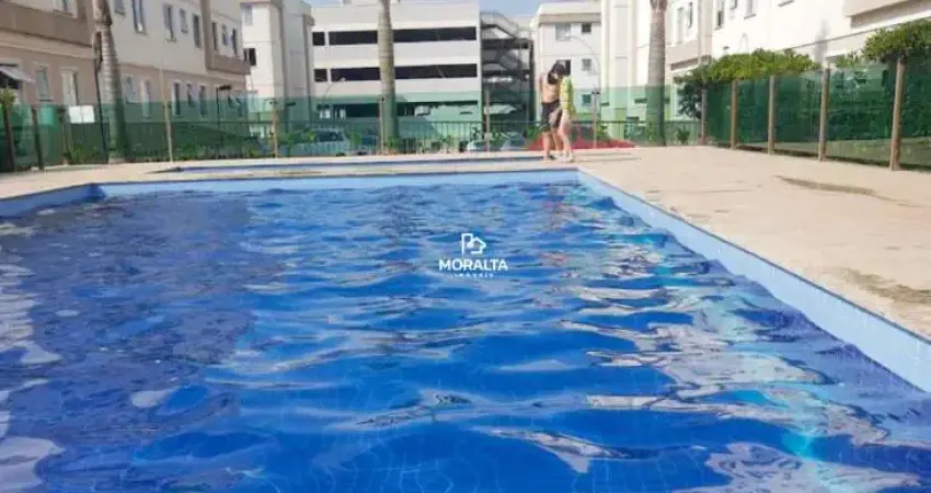 Apartamento com 2 quartos à venda na Colônia Rio Grande, São José dos Pinhais 