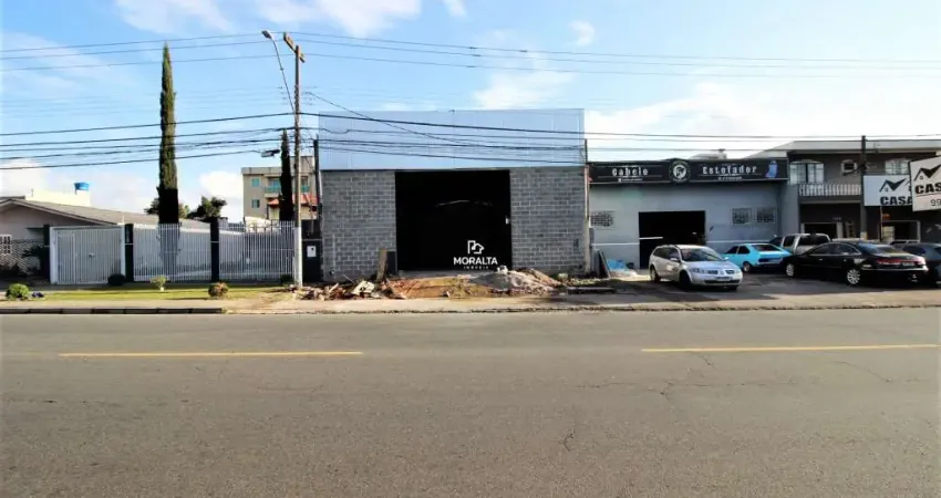 Barracão / Galpão / Depósito à venda no Afonso Pena, São José dos Pinhais 