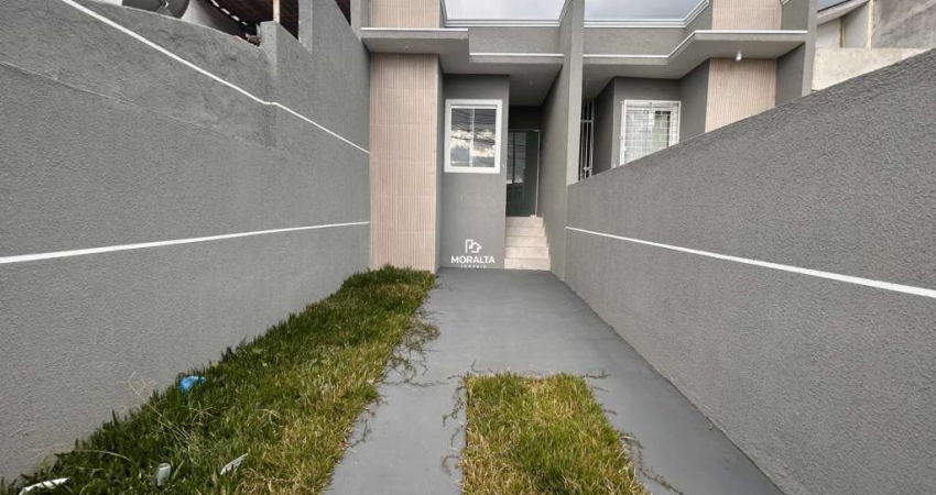 Casa com 2 dormitórios à venda - Campo de Santana - Curitiba/PR