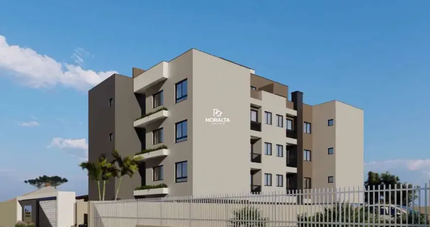 Apartamento com 2 quartos à venda na Estância Pinhais, Pinhais 