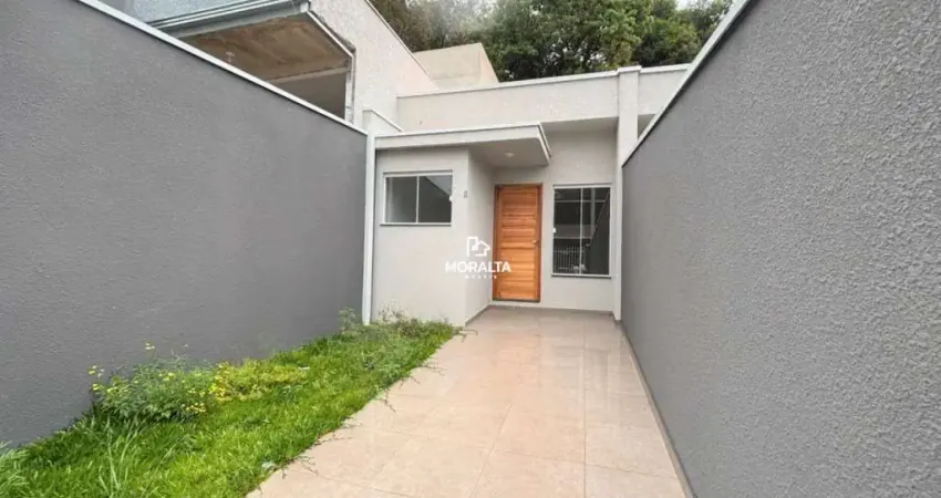 Casa com 2 quartos à venda no Tatuquara, Curitiba 