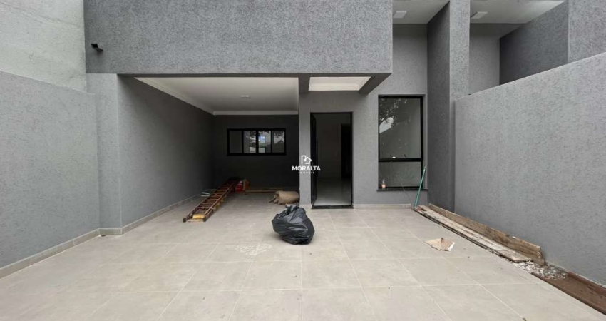 Casa com 3 dormitórios sendo uma suíte à venda  - Afonso Pena - São José dos Pinhais/PR