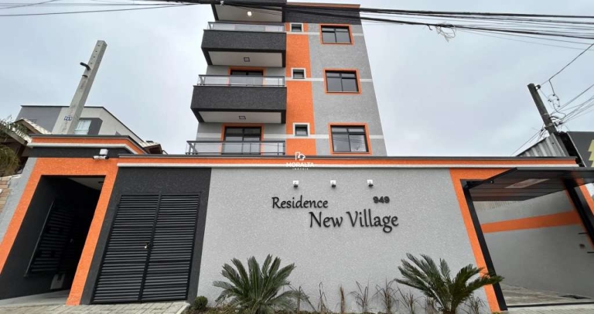 Apartamento com 3 dormitórios à venda - Urano - São José dos Pinhais/PR