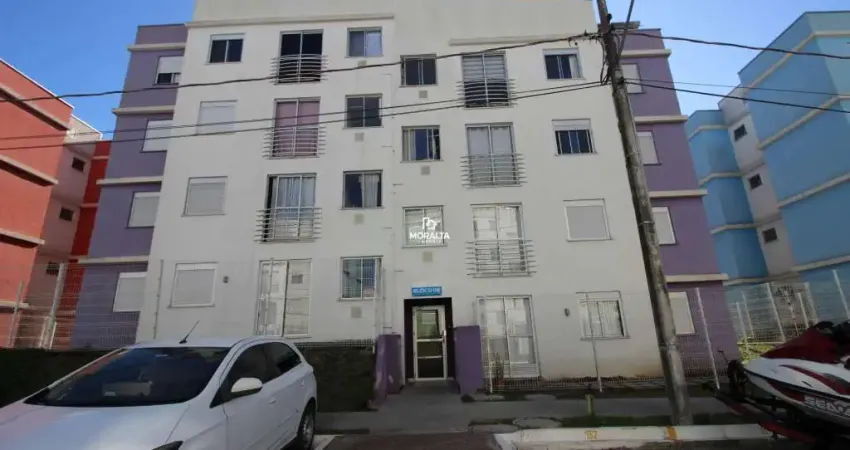 Apartamento com 2 quartos à venda no Parque da Fonte, São José dos Pinhais 