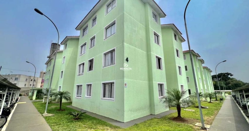Lindo Apartamento Contendo 03 Dormitórios no Rio Pequeno em São José dos Pinhais