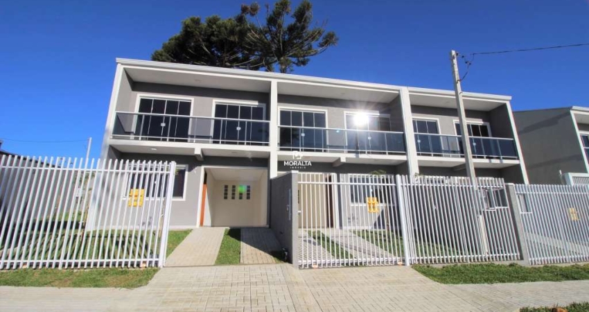 Casa com 3 quartos à venda no Alto Boqueirão, Curitiba 