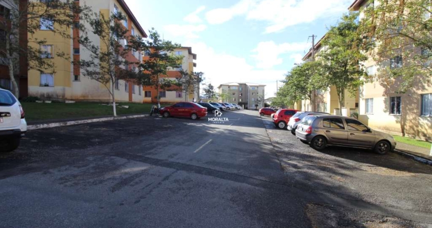 Apartamento térreo com 2 dormitórios à venda - Braga - São José dos Pinhais/PR