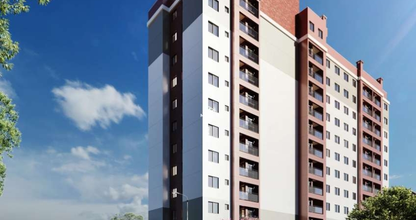 Apartamento com 2 quartos à venda no Centro, Pinhais 