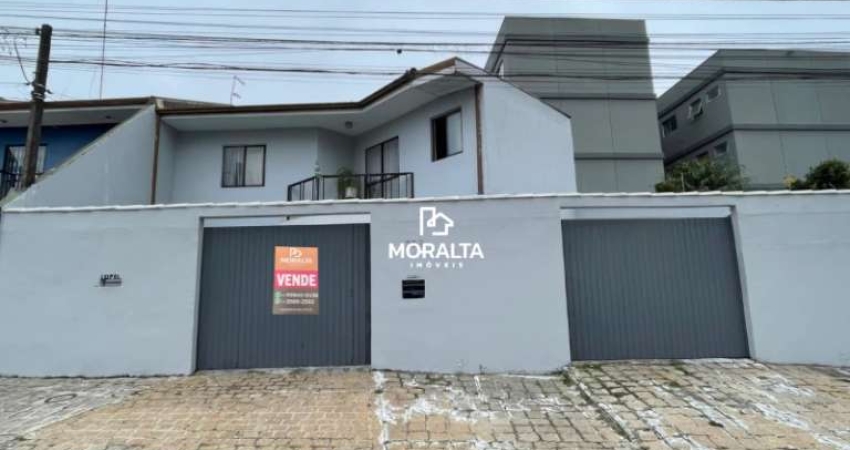 Sobrado no Bairro Pedro Moro em São José dos Pinhais