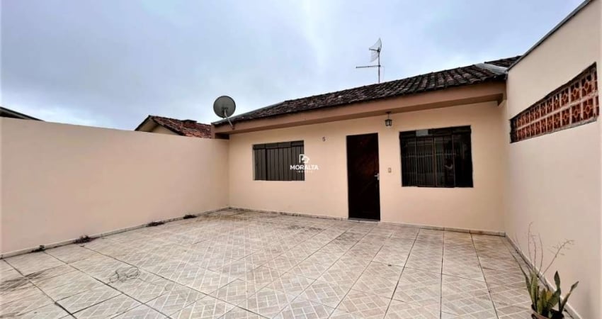 Casa com 2 quartos à venda no Iná, São José dos Pinhais 