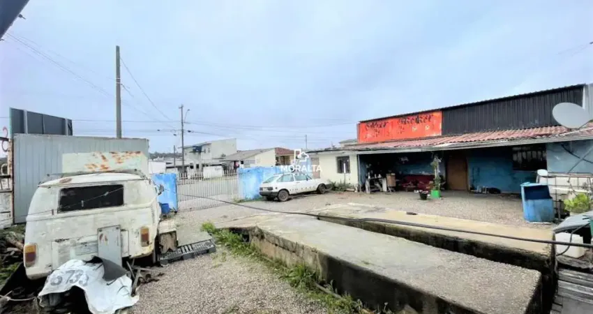 Terreno medindo 12x18 bairro São Marcos- São José dos Pinhais