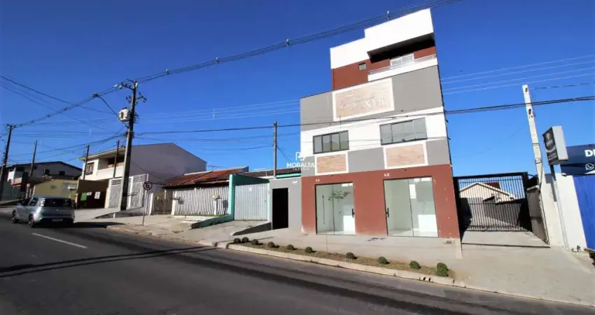 Apartamento Com 02 Quartos Na Boneca do Iguaçu Novo
