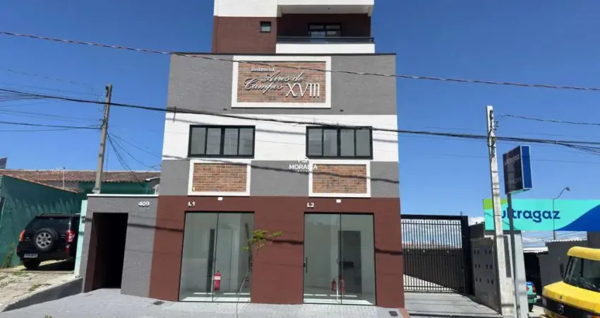 Apartamento com 3 quartos à venda na Boneca do Iguaçu, São José dos Pinhais 