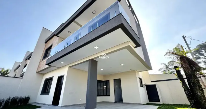 Casa com 3 quartos à venda na Boneca do Iguaçu, São José dos Pinhais 