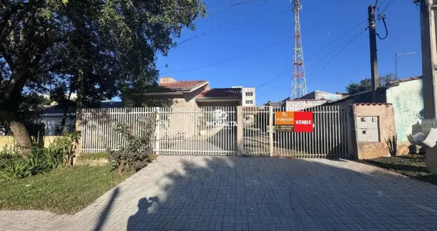 CASA 03 QUARTOS BAIRRO SÃO MARCOS - SÃO JOSE DOS PINHAIS