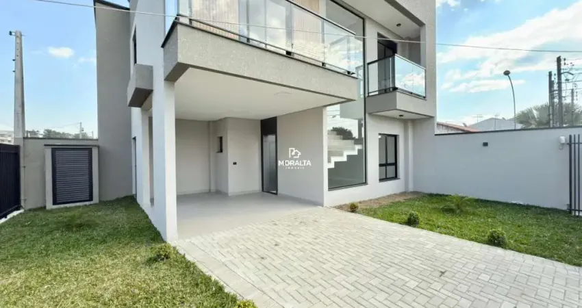 Casa com 3 quartos à venda na Cidade Jardim, São José dos Pinhais 