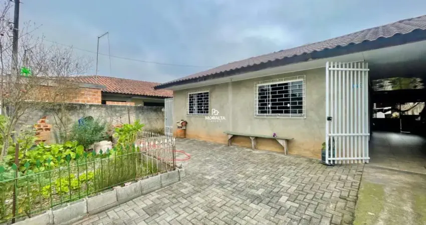 Casa a venda no Bairro São Marcos - São José dos Pinhais