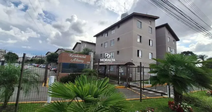 APARTAMENTO DE 02 QUARTOS NO BAIRRO COSTEIRA- SÃO JOSÉ DOS PINHAIS